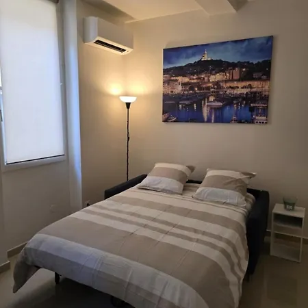 Studio Chic Moderne Marseille Exterior photo